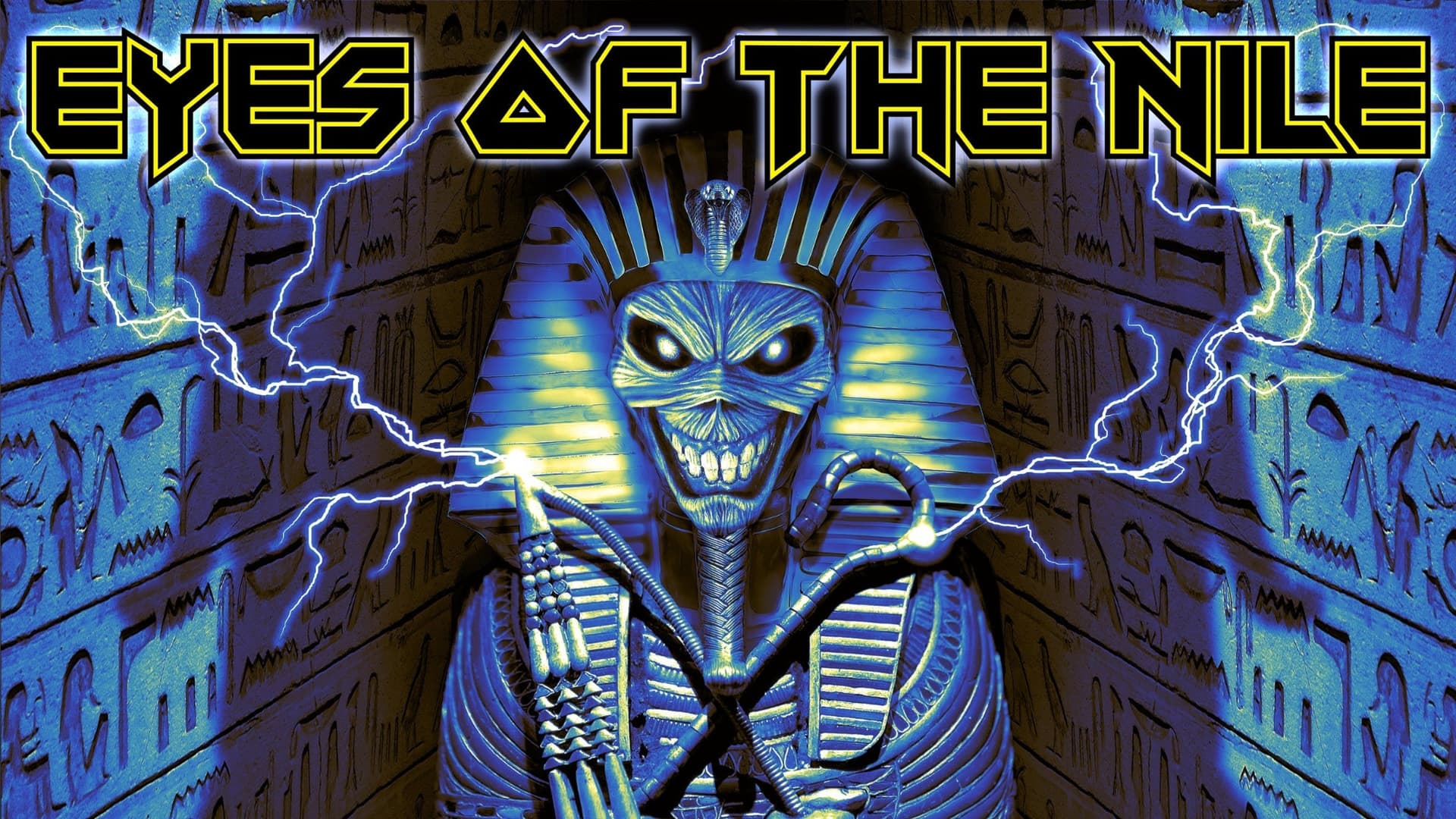 Eyes of the Nile: Tribute to Iron Maiden Eyes of the Nile: Tribute to Iron Maiden