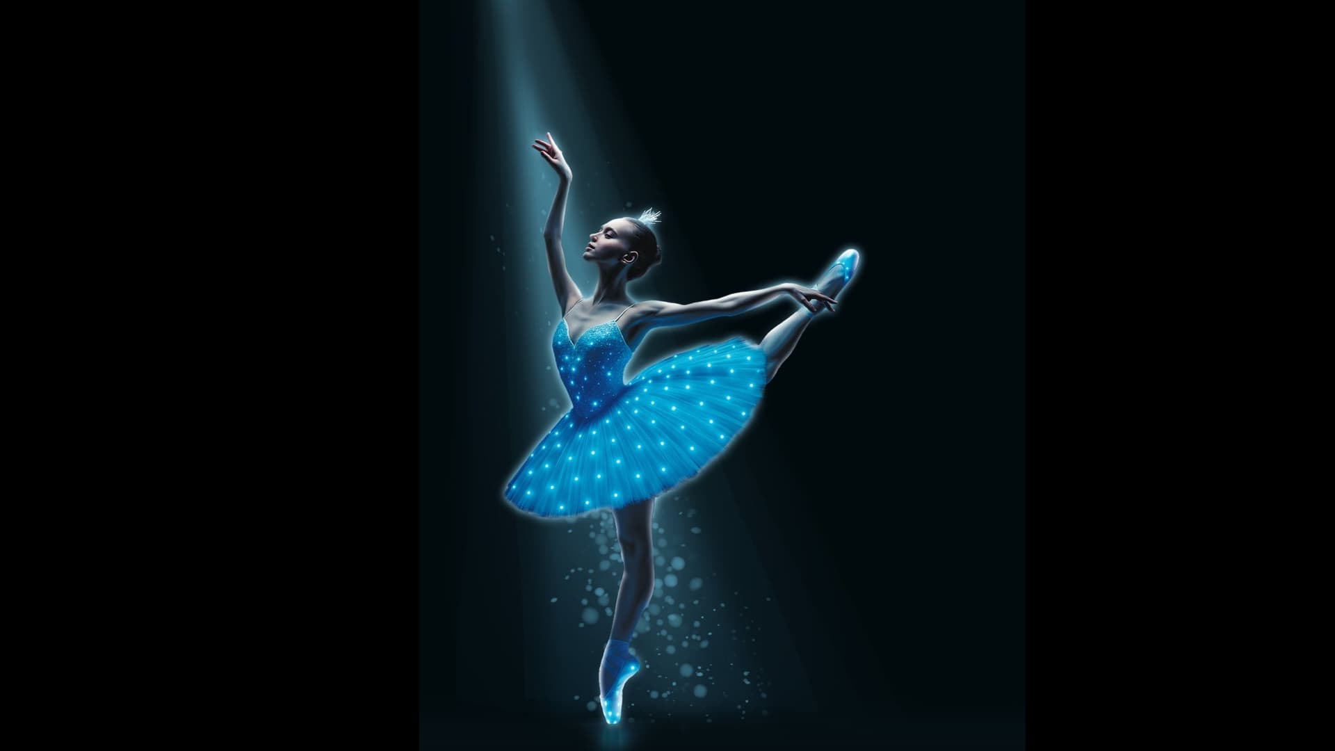 Swan Lake - Symphony of Lights Swan Lake - Symphony of Lights
