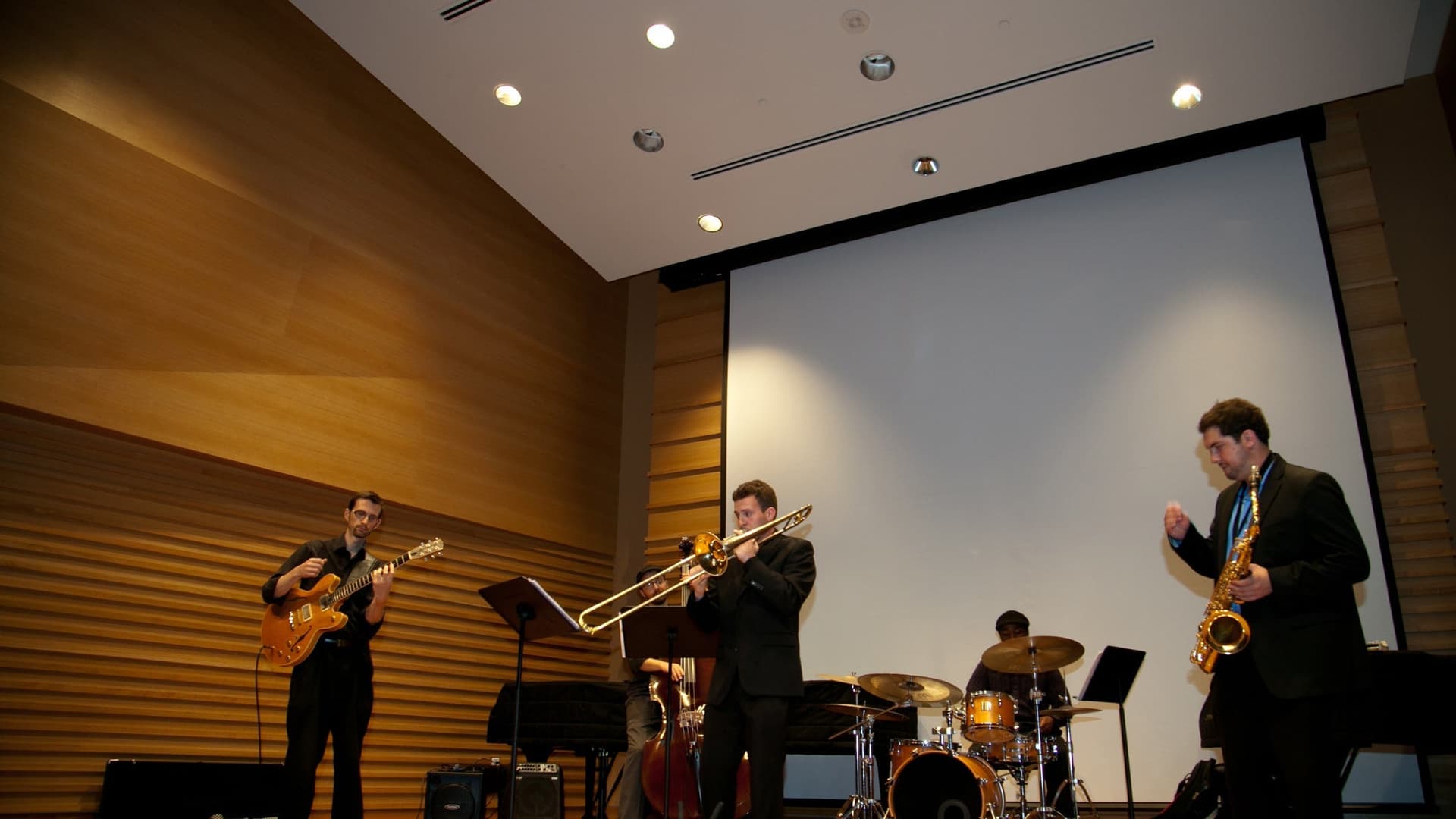 USF Jazztet & Latin Jazztet USF Jazztet & Latin Jazztet