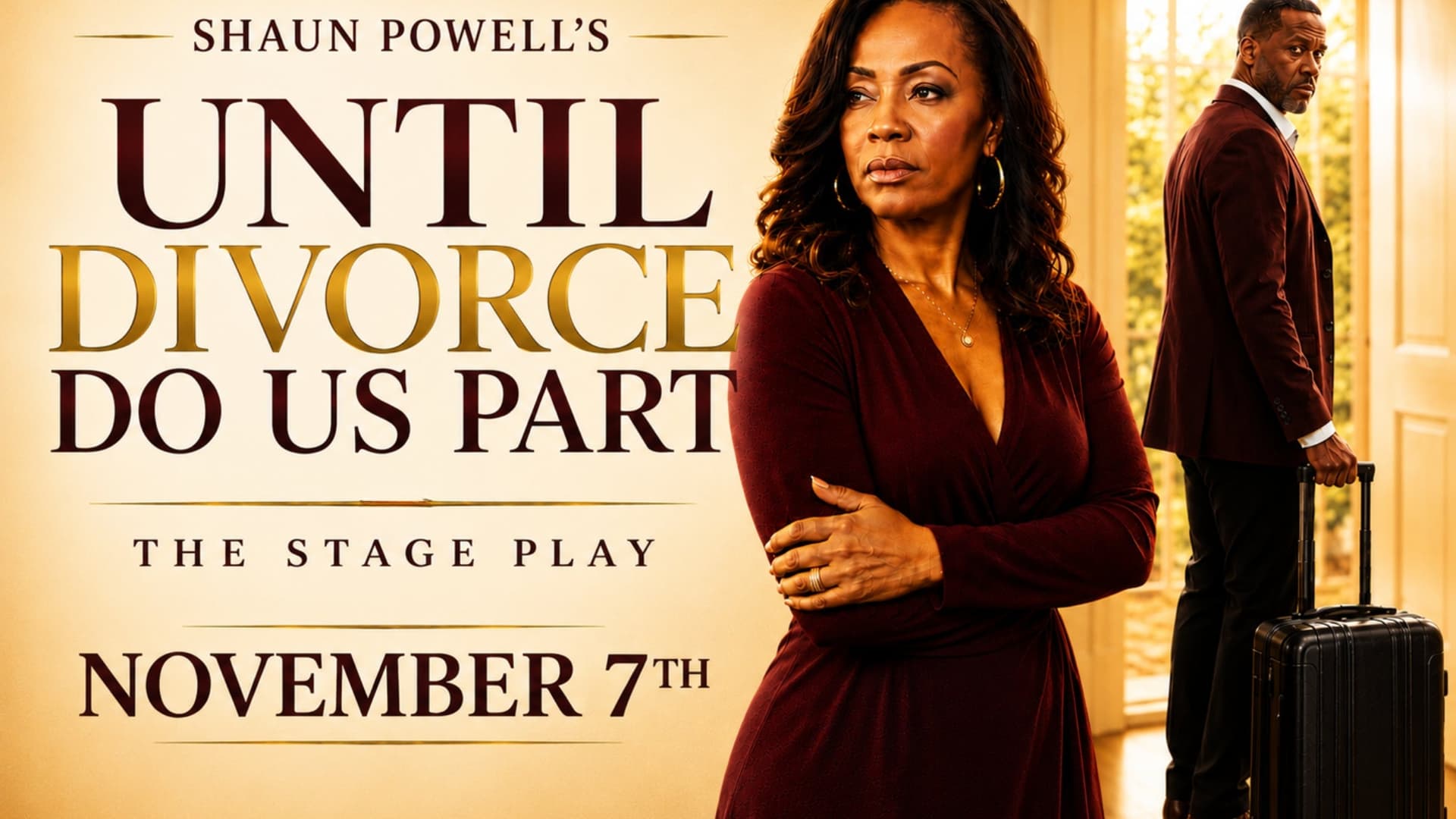 Until Divorce Do Us Part Until Divorce Do Us Part
