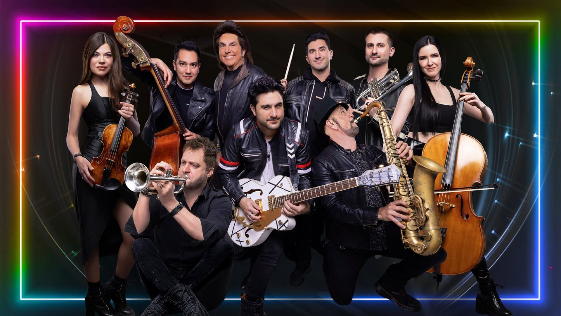 THE SWINGING BRONX WANDERERS THE SWINGING BRONX WANDERERS