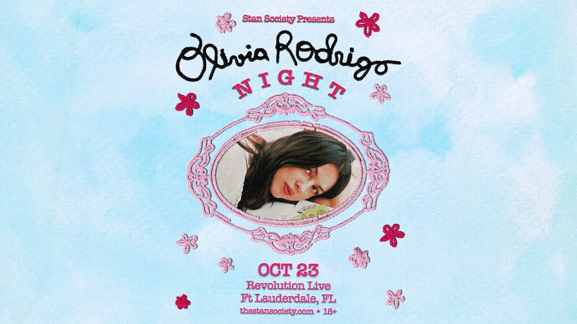 Olivia Rodrigo Night Olivia Rodrigo Night