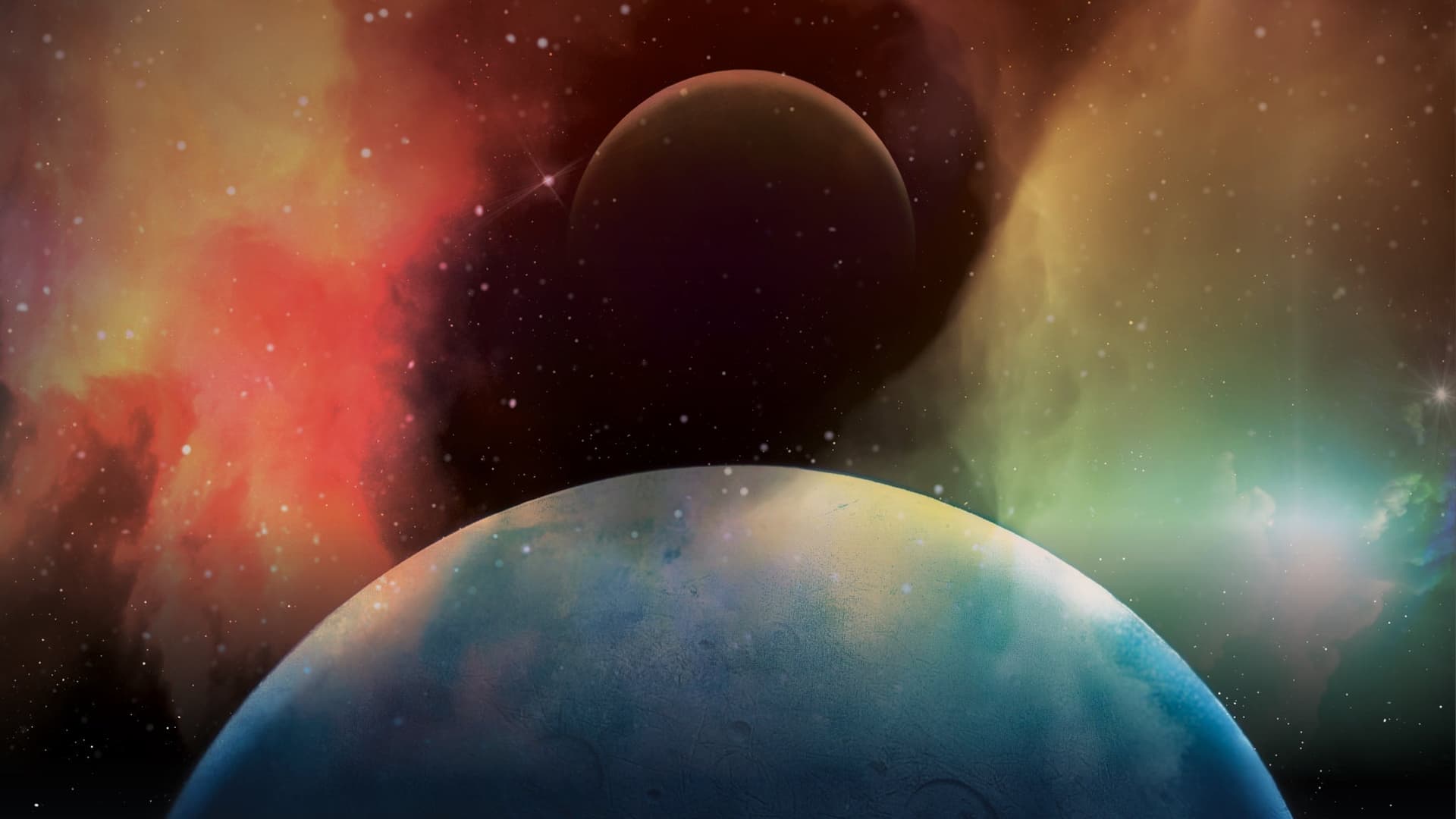 NW Sinfonietta: The Planets NW Sinfonietta: The Planets