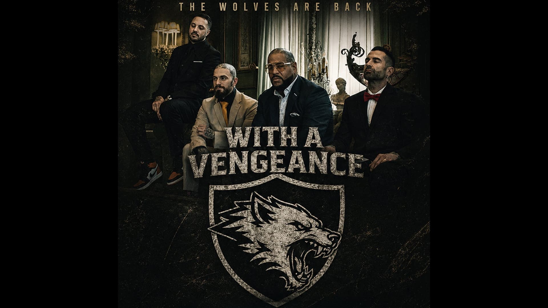 With A Vengeance With A Vengeance