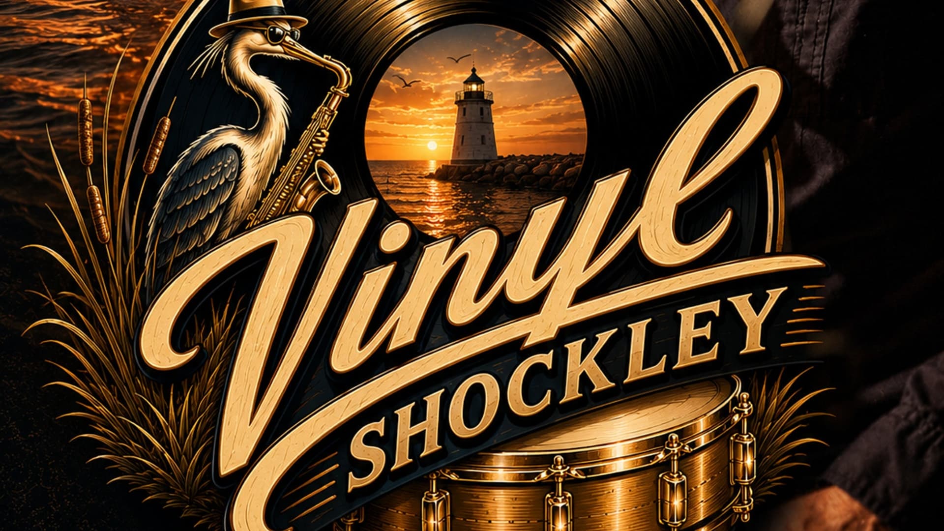 Vinyl Shockley Vinyl Shockley