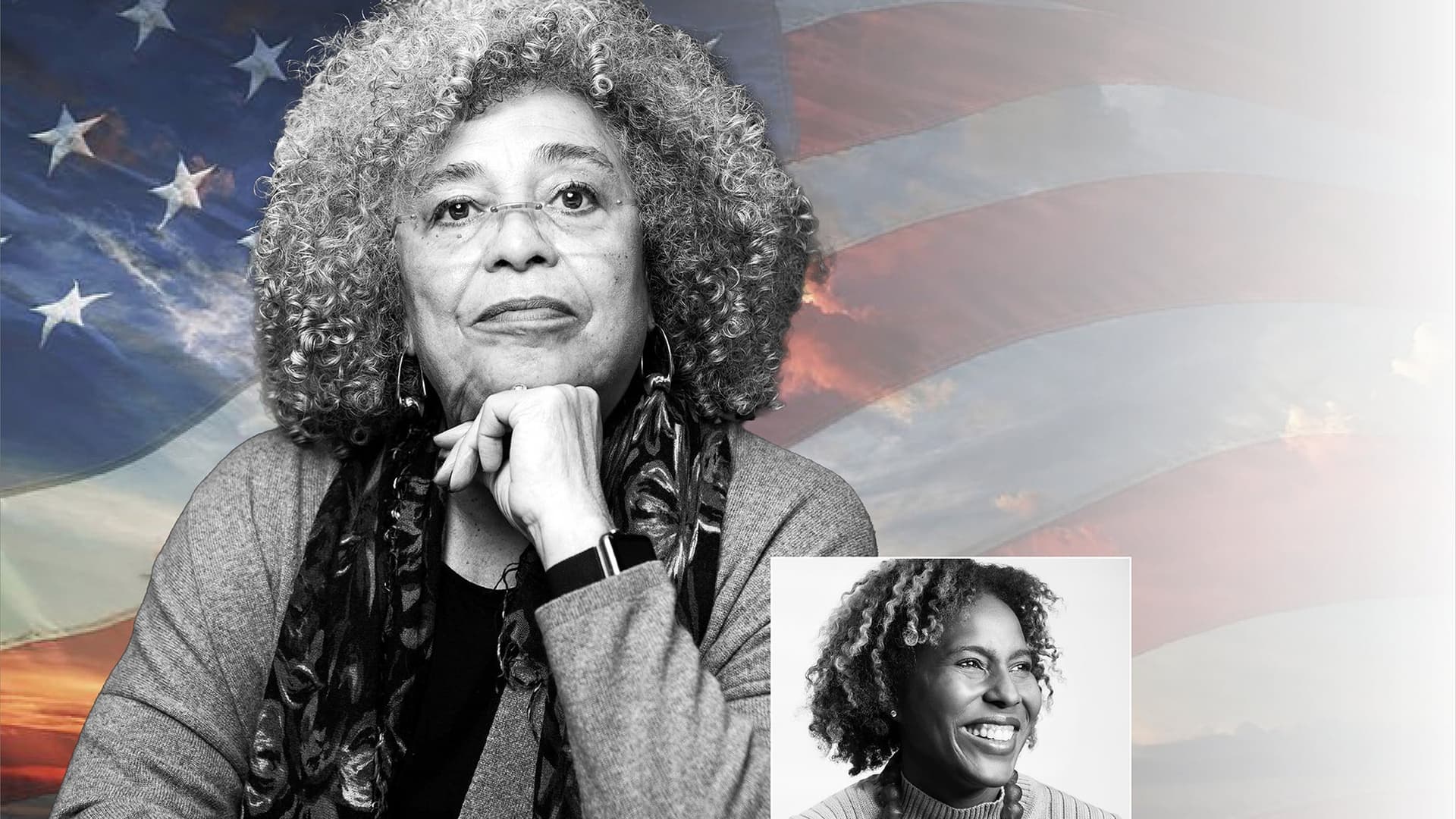 For Such A Time As This in America: Angela Davis & Salamishah Tillet For Such A Time As This in America: Angela Davis & Salamishah Tillet