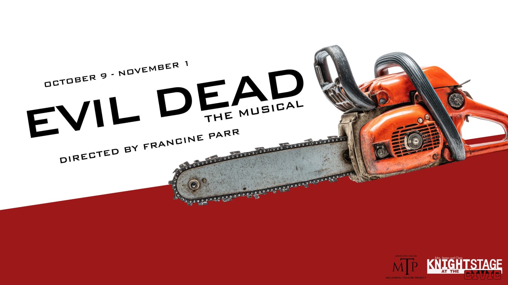 MTP Presents: Evil Dead The Musical MTP Presents: Evil Dead The Musical
