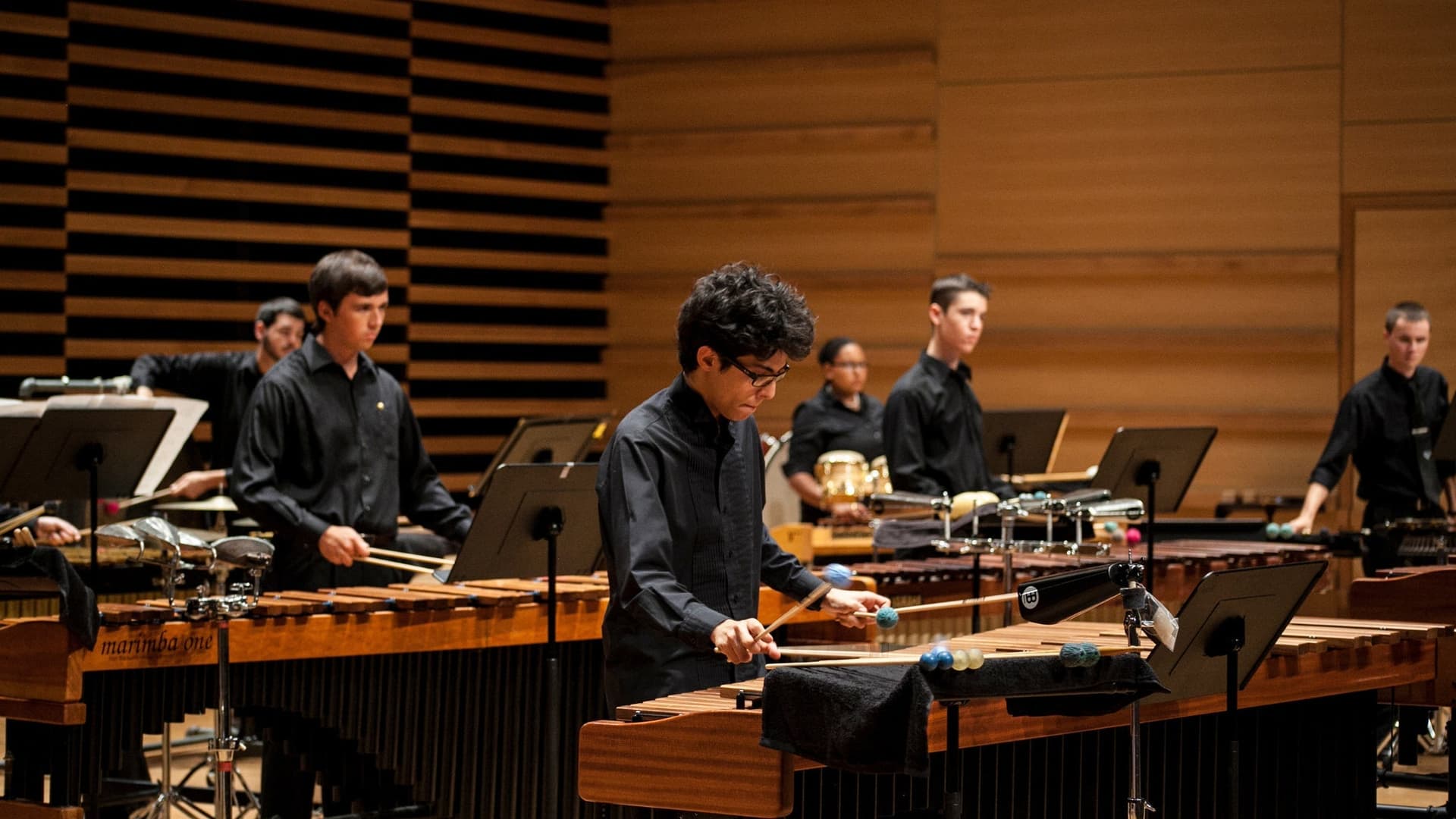 USF Percussion Ensemble USF Percussion Ensemble