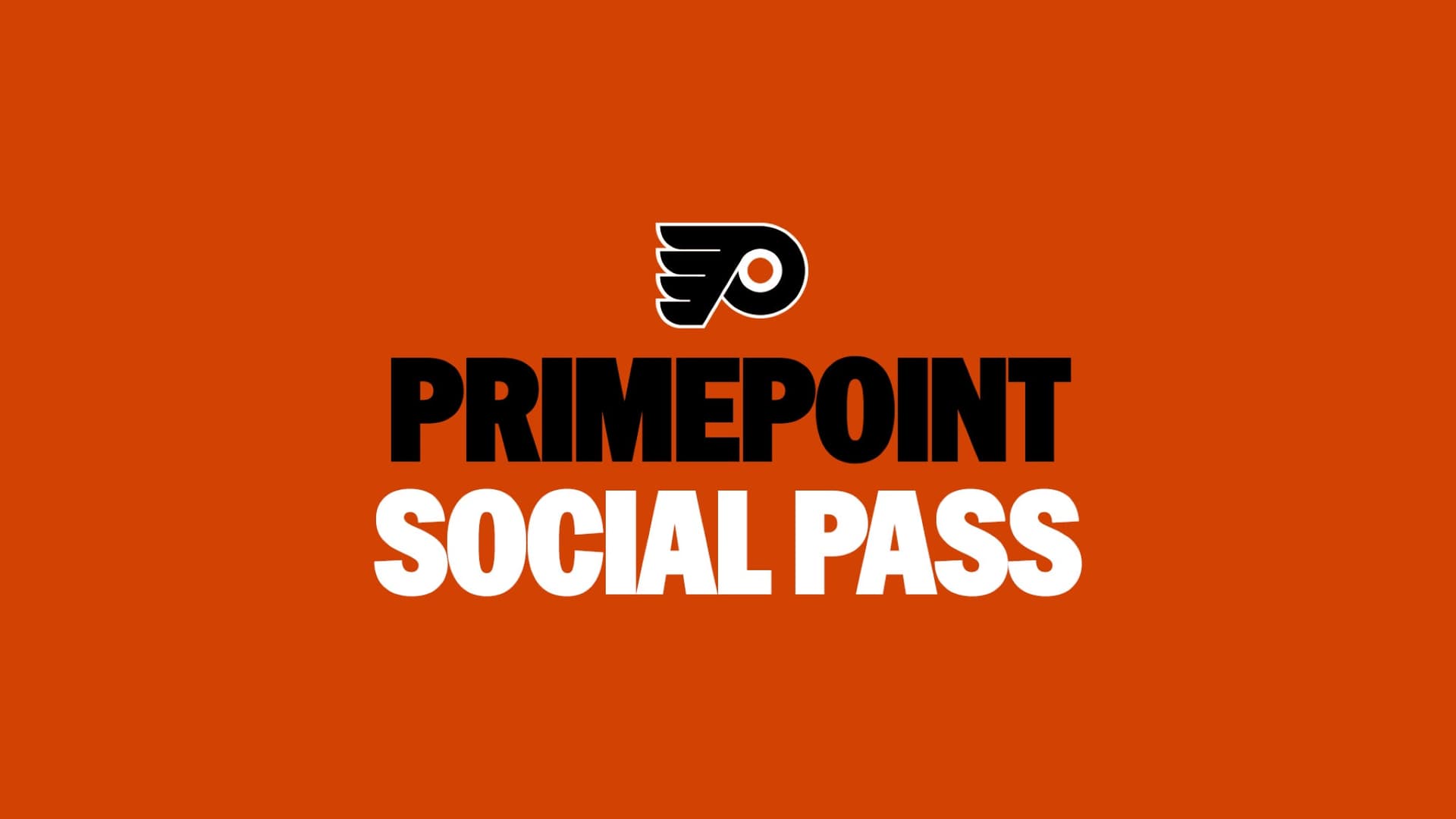 Primepoint Social Pass - MUST HAVE TICKET TO GAME Primepoint Social Pass - MUST HAVE TICKET TO GAME
