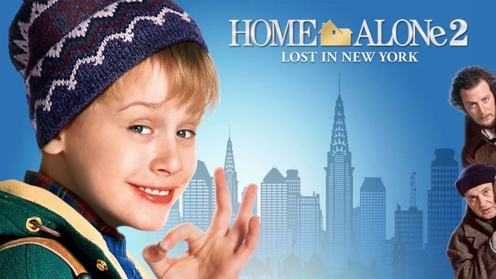 Home Alone 2: Lost in New York - A Season of Classics Home Alone 2: Lost in New York - A Season of Classics