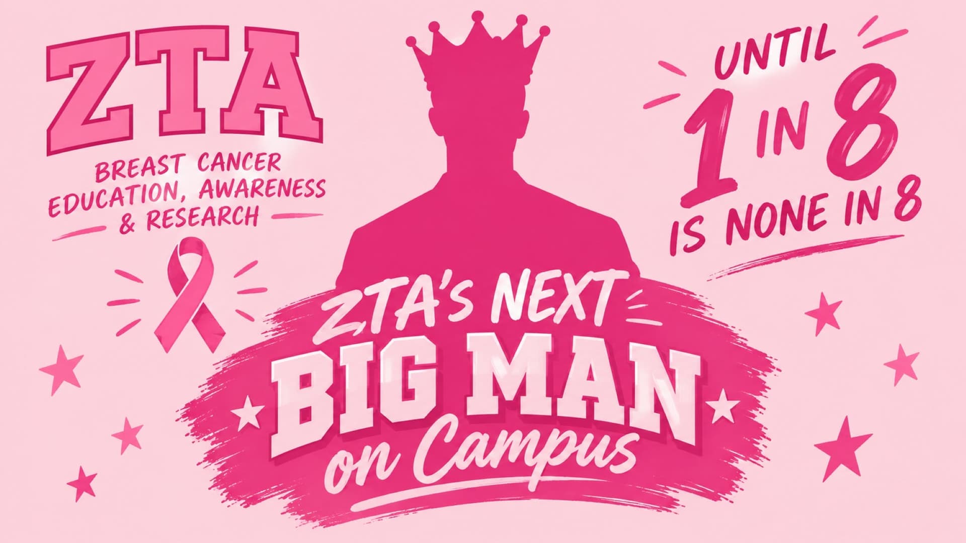 Zeta Tau Alpha's Big Man On Campus Zeta Tau Alpha's Big Man On Campus