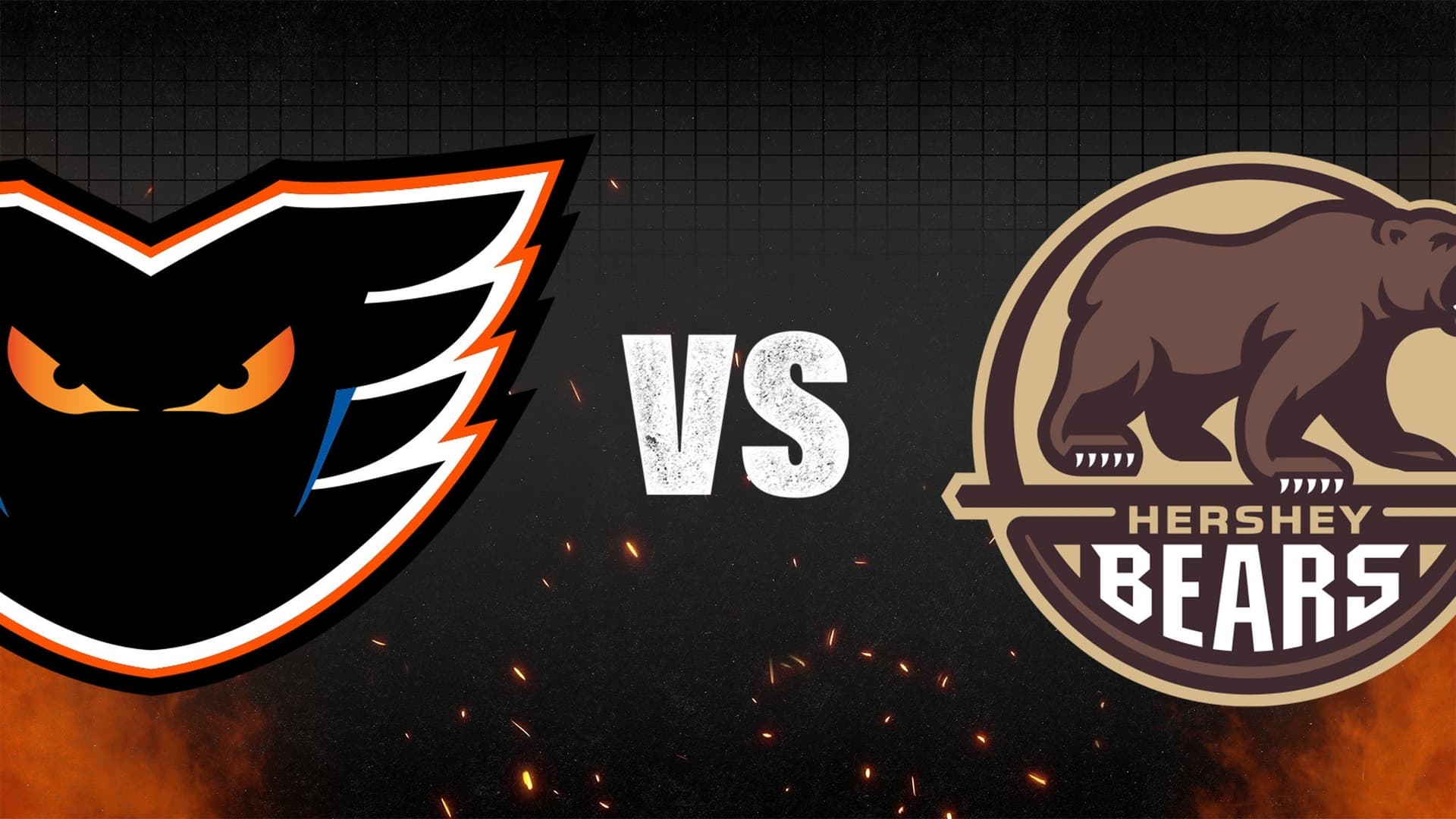Lehigh Valley Phantoms v Hershey Bears Lehigh Valley Phantoms v Hershey Bears