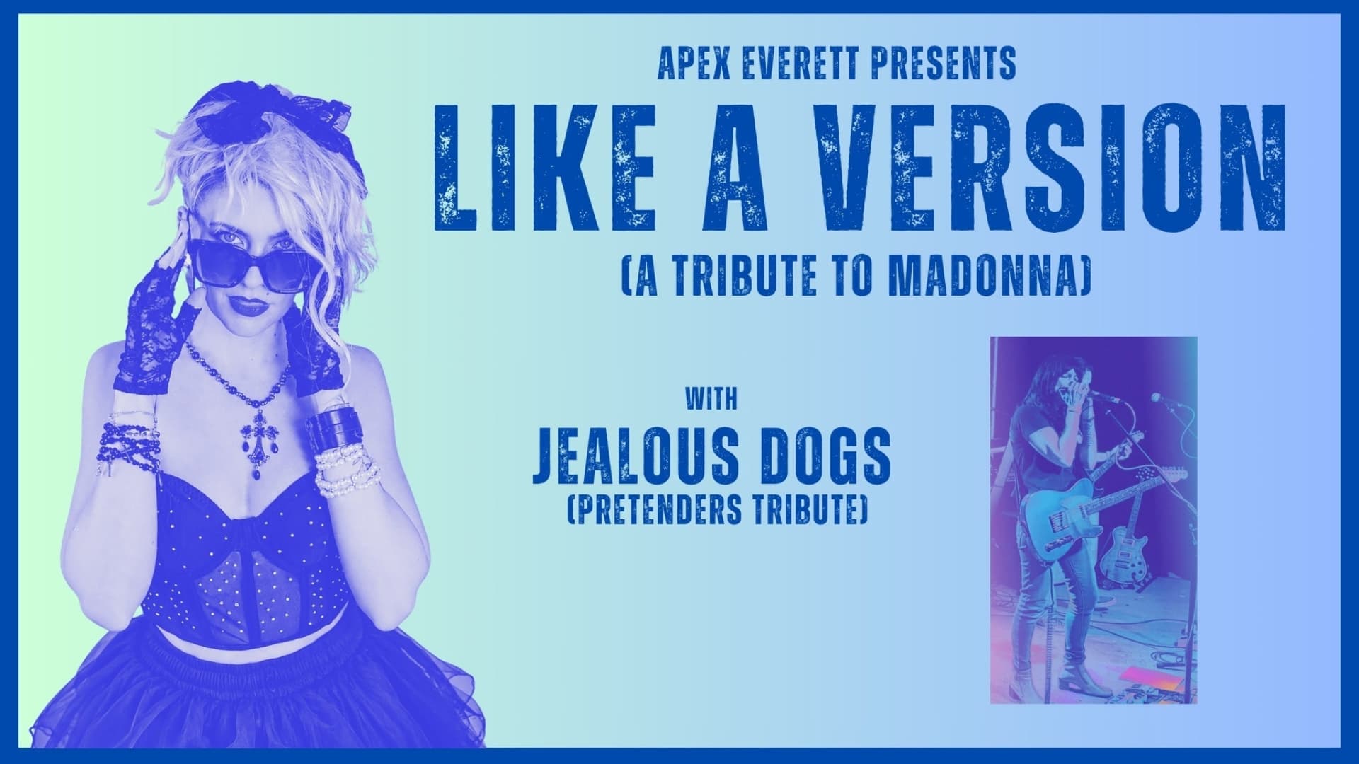 Like A Version w/Jealous Dogs Like A Version w/Jealous Dogs