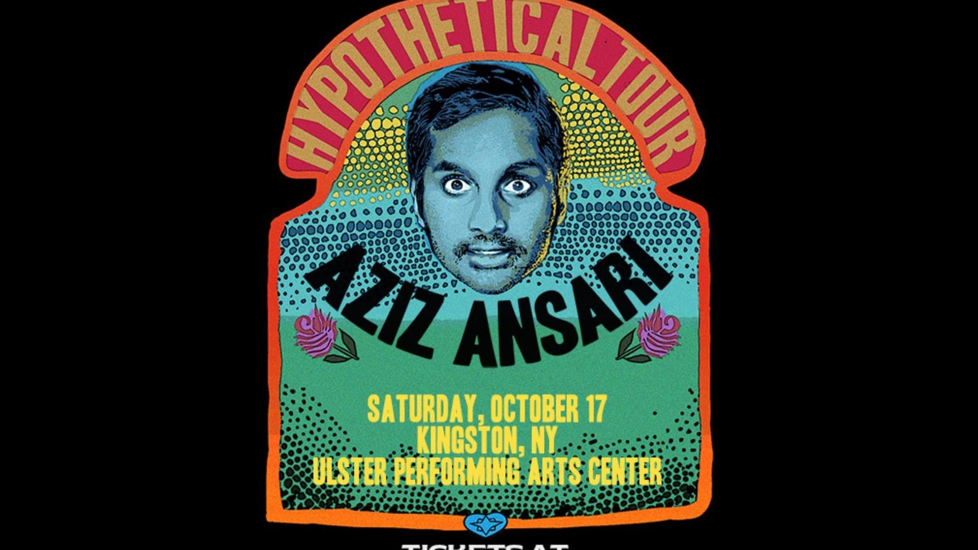 Aziz Ansari: Hypothetical Tour Aziz Ansari: Hypothetical Tour
