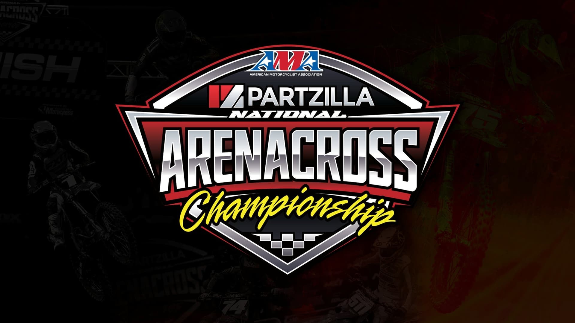 AMA Partzilla National Arenacross Championship AMA Partzilla National Arenacross Championship