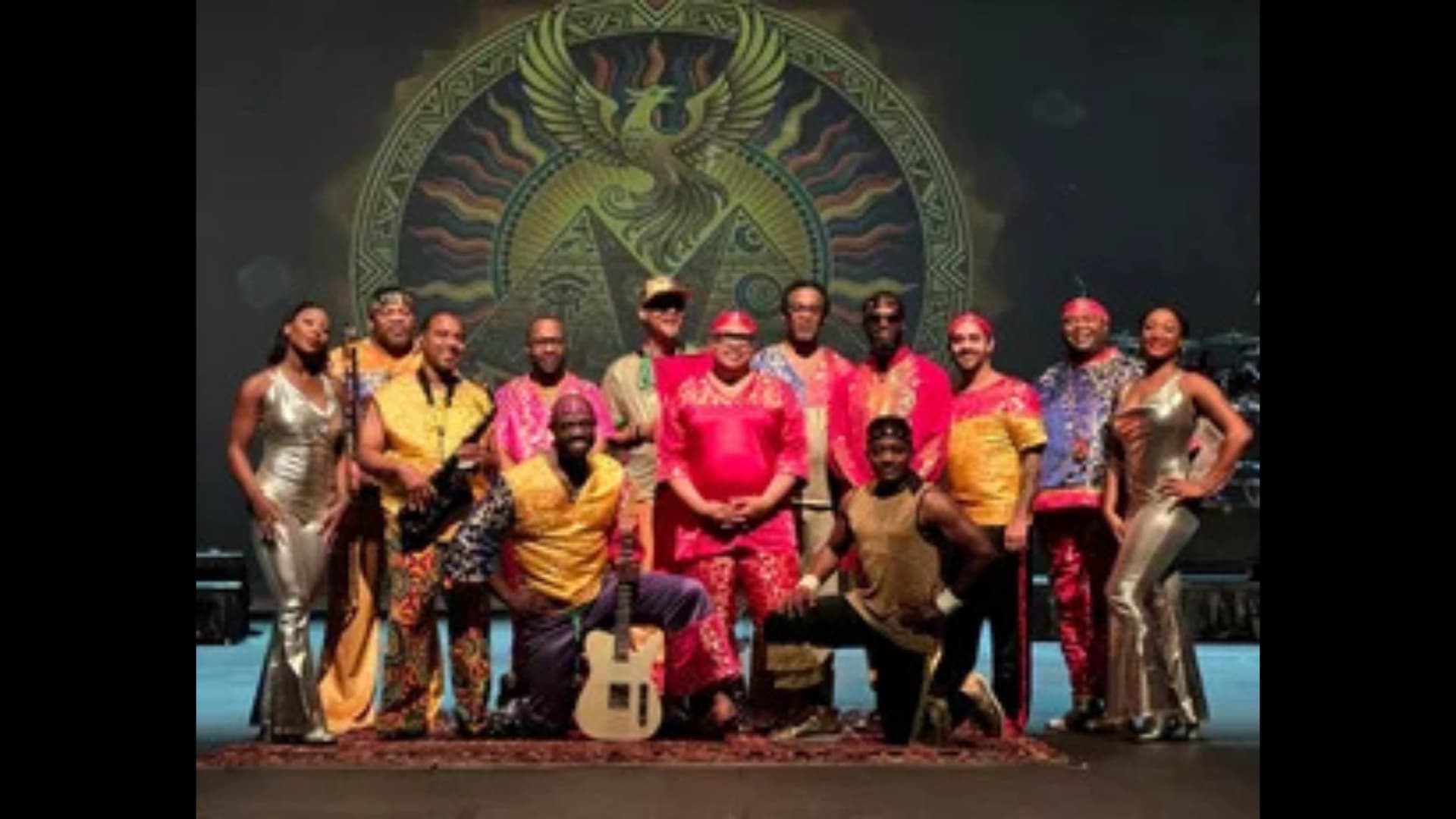 FANTASY: A Tribute to Earth, Wind, & Fire FANTASY: A Tribute to Earth, Wind, & Fire