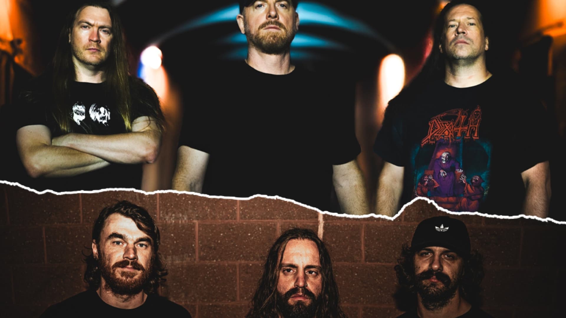 DYING FETUS & SANGUISUGABOGG DYING FETUS & SANGUISUGABOGG