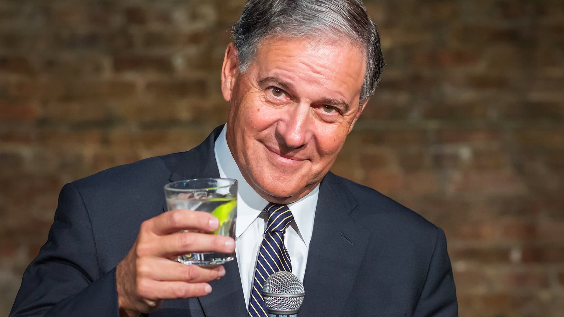 Jon Bramnick NJ's Funniest Lawyer with Vinnie Brand Jon Bramnick NJ's Funniest Lawyer with Vinnie Brand
