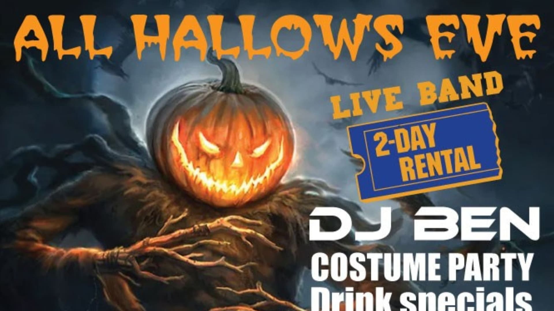 All Hallows Eve All Hallows Eve