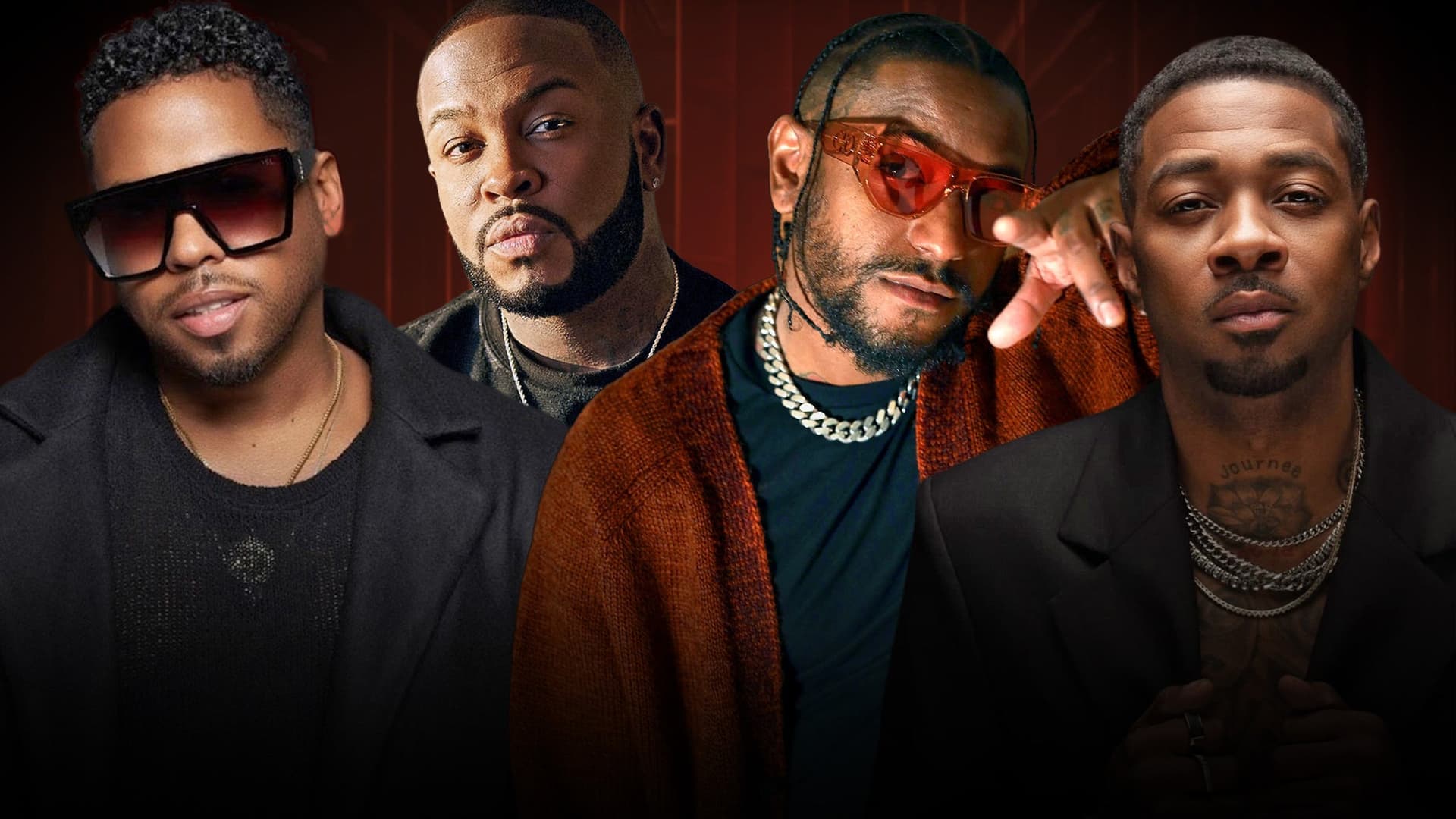 R&B Rewind Millennial Edition R&B Rewind Millennial Edition