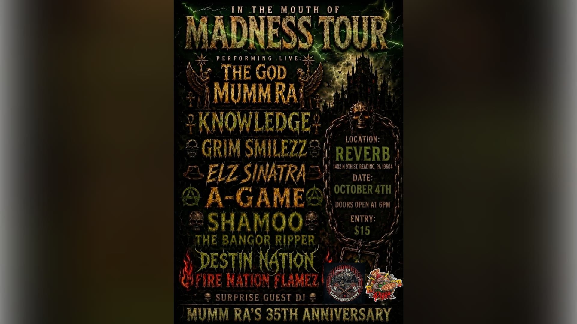 The God Mumm Ra The God Mumm Ra