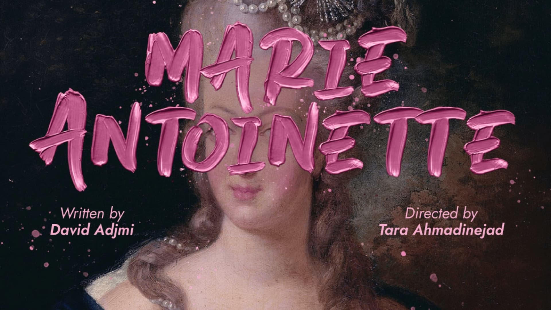 Marie Antoinette - QC Theatre, Dance & Fashion Dept. Marie Antoinette - QC Theatre, Dance & Fashion Dept.
