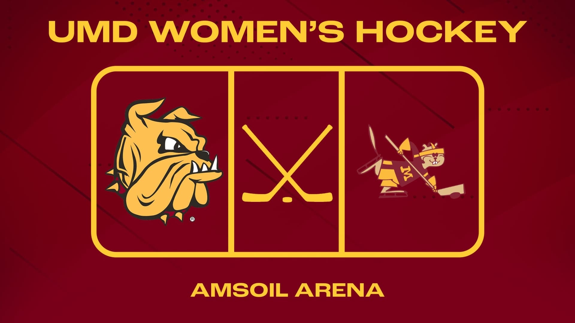 UMD Women's Hockey v. Minnesota UMD Women's Hockey v. Minnesota