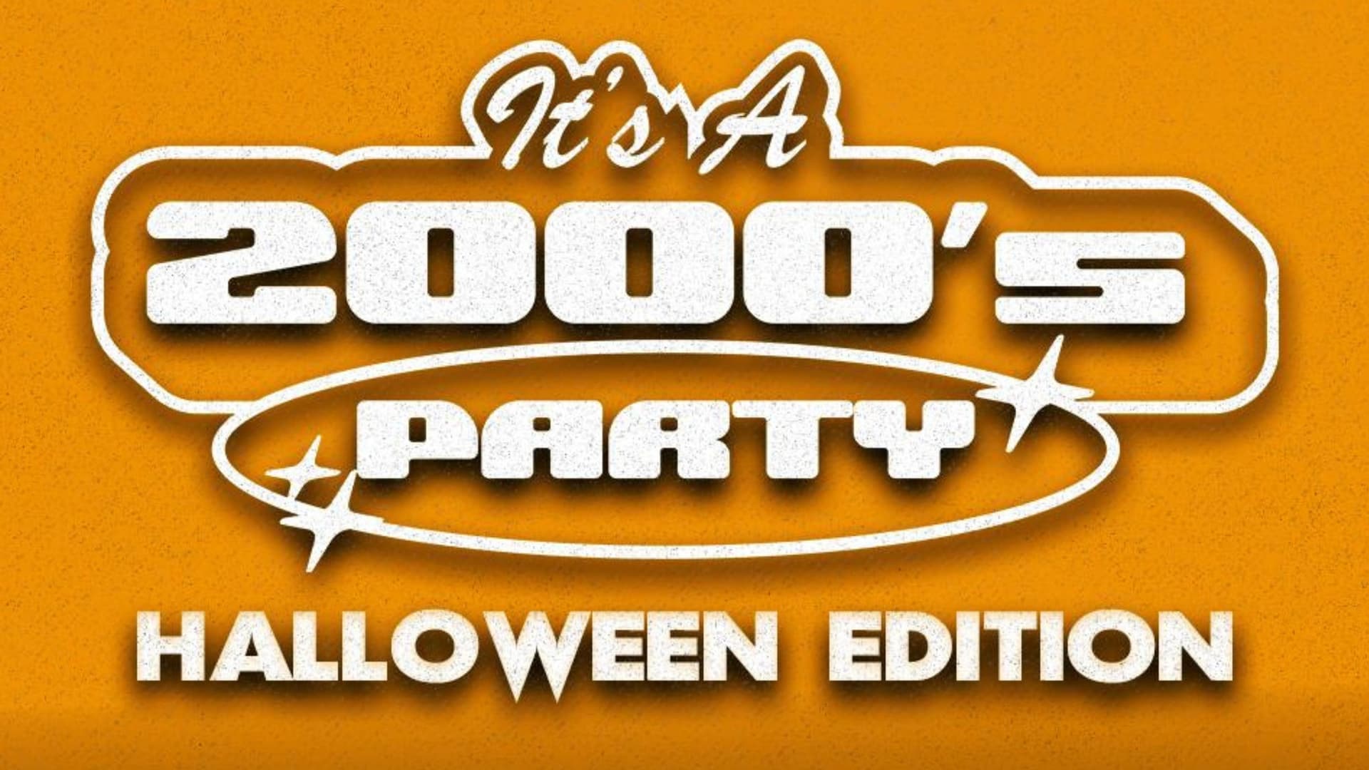 It's A 2000's (Halloween) Party: Allentown It's A 2000's (Halloween) Party: Allentown