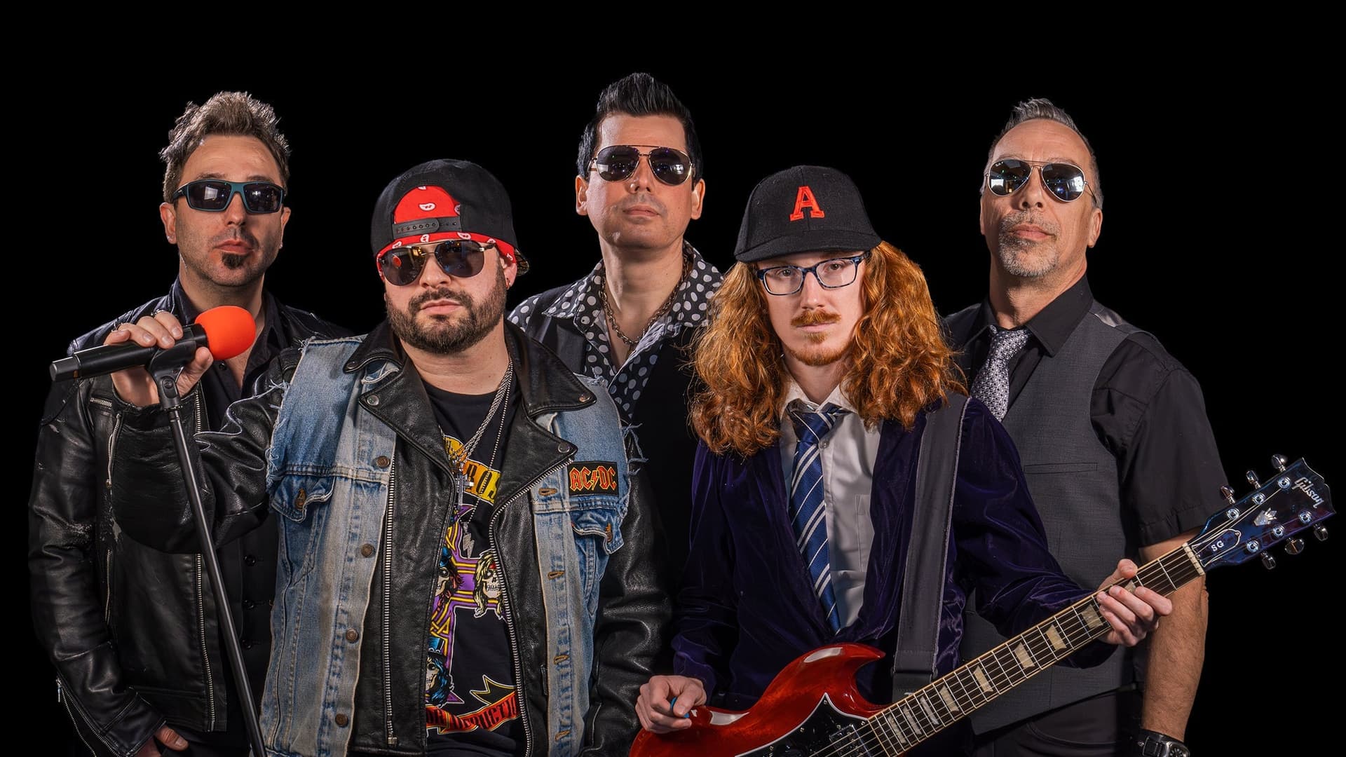Appetite For Voltage - G N' R & AC/DC Tribute (Ages 21 & Over) Appetite For Voltage - G N' R & AC/DC Tribute (Ages 21 & Over)