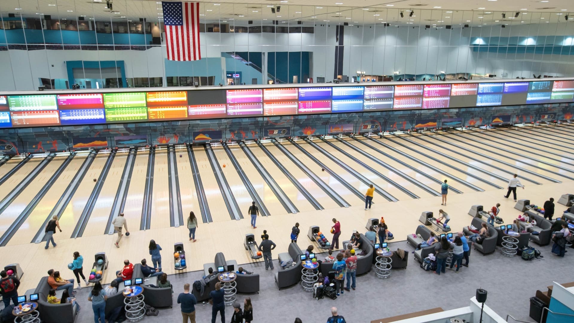 Bowling Autumn Bowl for ALZ Bowling Autumn Bowl for ALZ