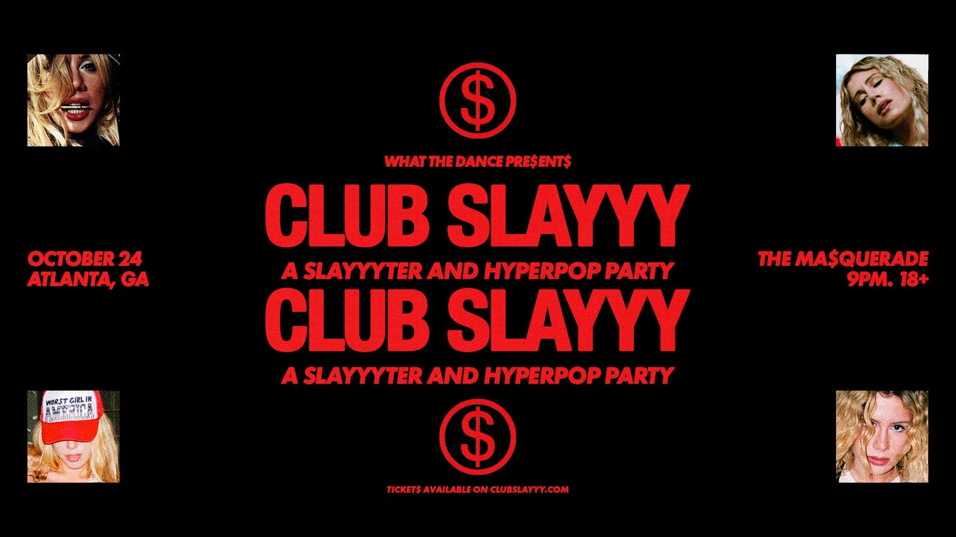 CLUB SLAYYY | 18+ CLUB SLAYYY | 18+