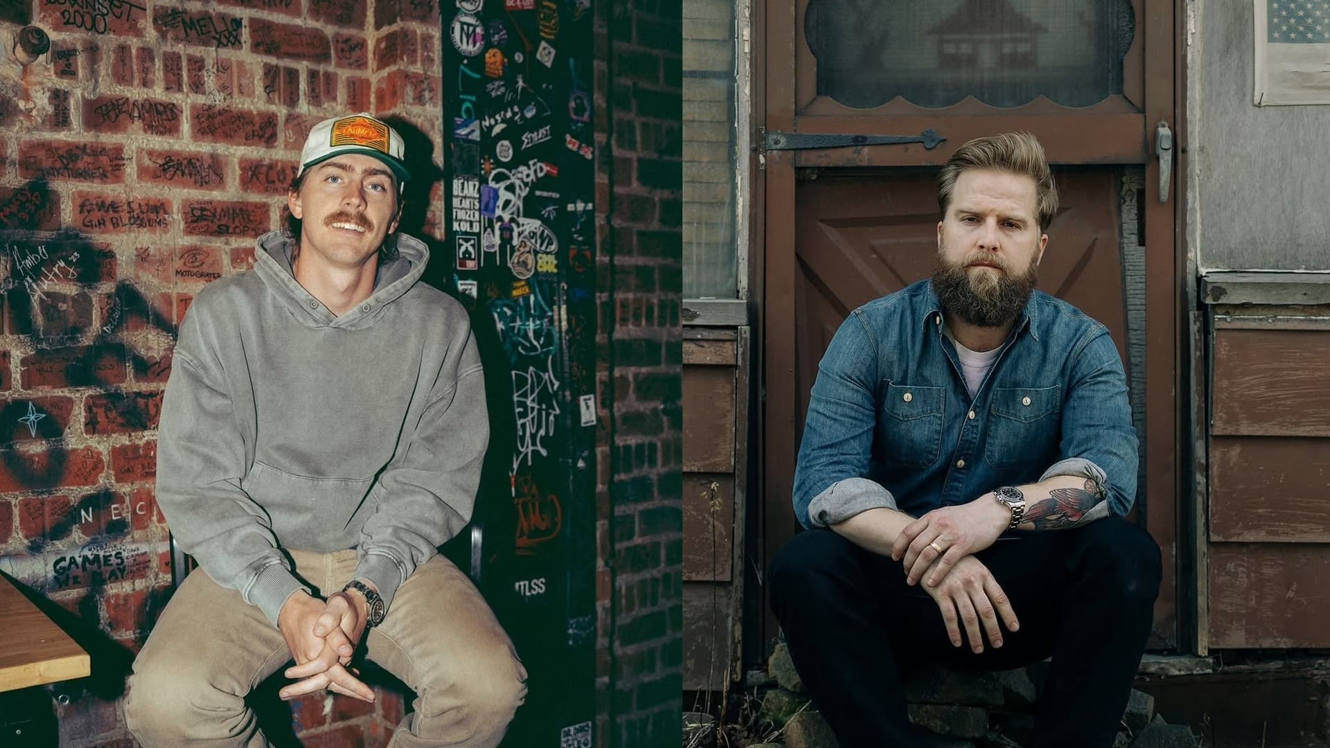 Dylan Gossett & Charles Wesley Godwin Dylan Gossett & Charles Wesley Godwin