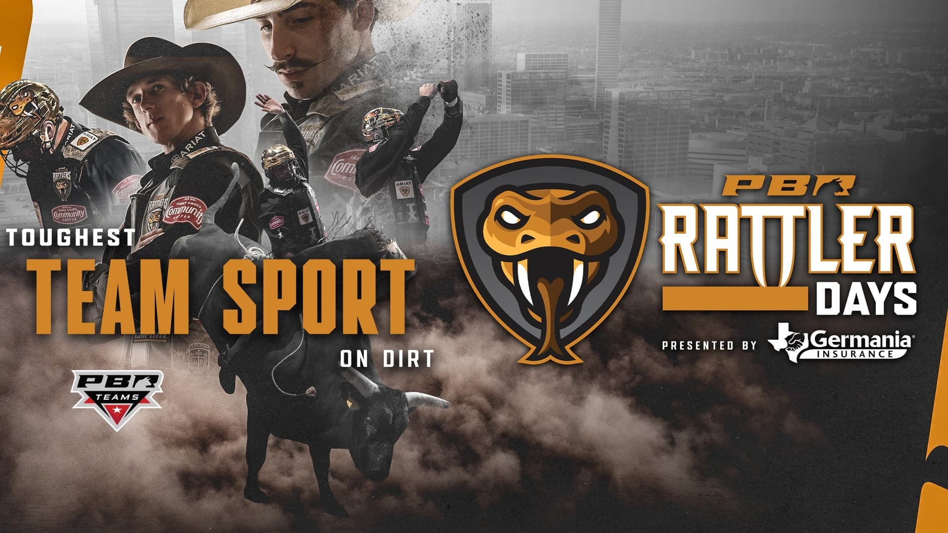 PBR Teams Series: Rattler Days PBR Teams Series: Rattler Days