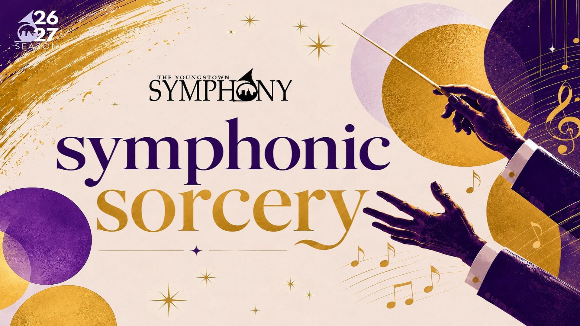 Youngstown Symphony Orchestra: Symphonic Sorcery Youngstown Symphony Orchestra: Symphonic Sorcery