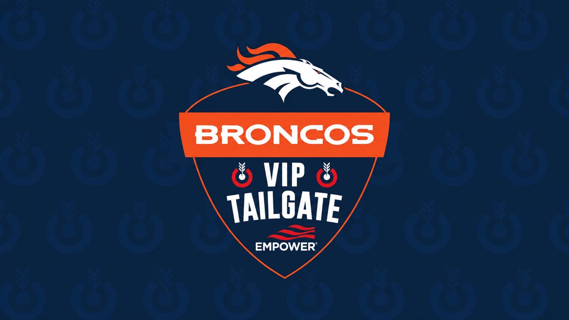 VIP Tailgate: Broncos v Rams VIP Tailgate: Broncos v Rams