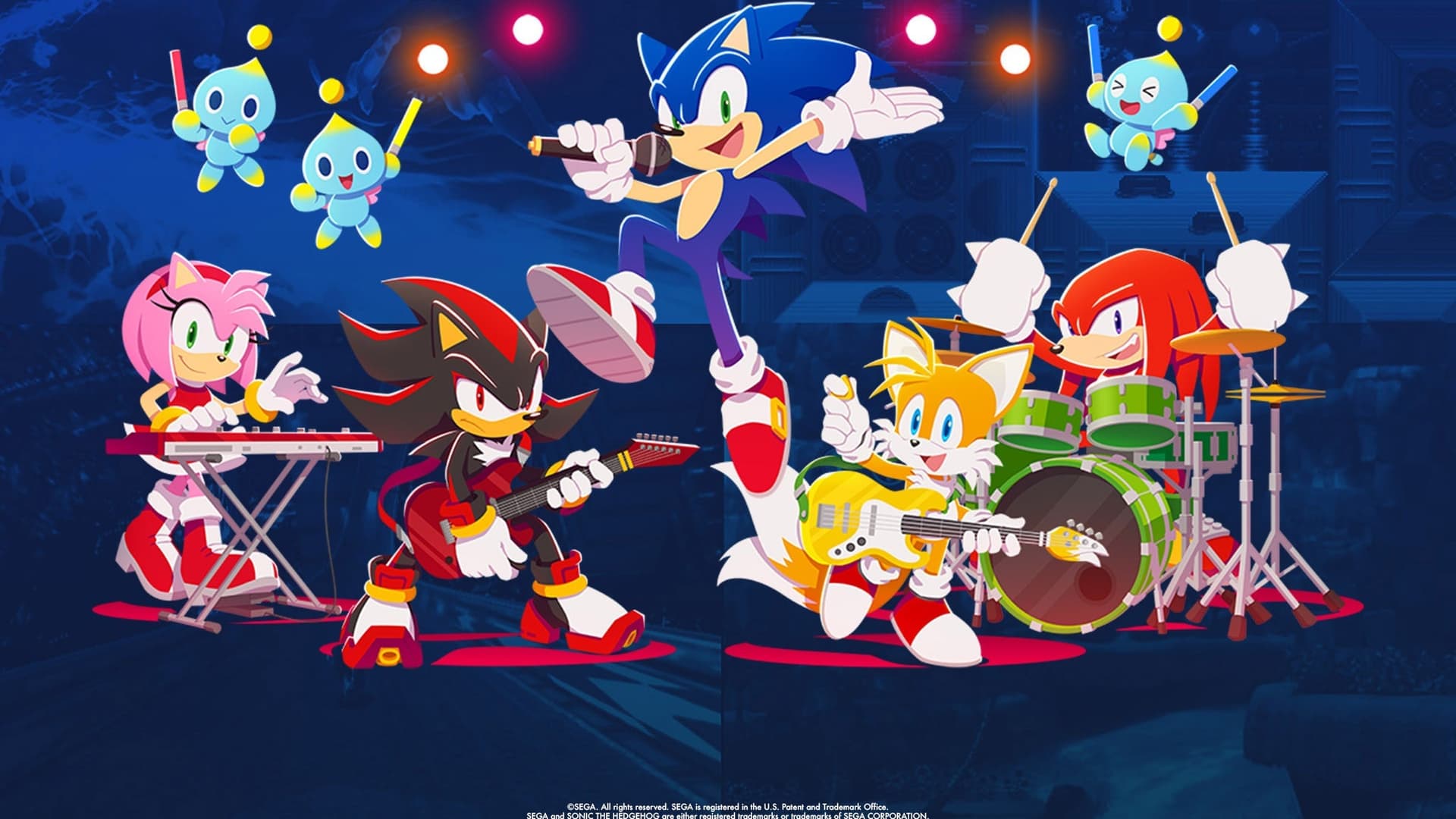 Sonic Live in Concert Sonic Live in Concert
