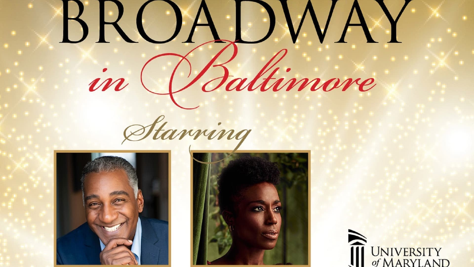 UMB Presents: Broadway in Baltimore UMB Presents: Broadway in Baltimore
