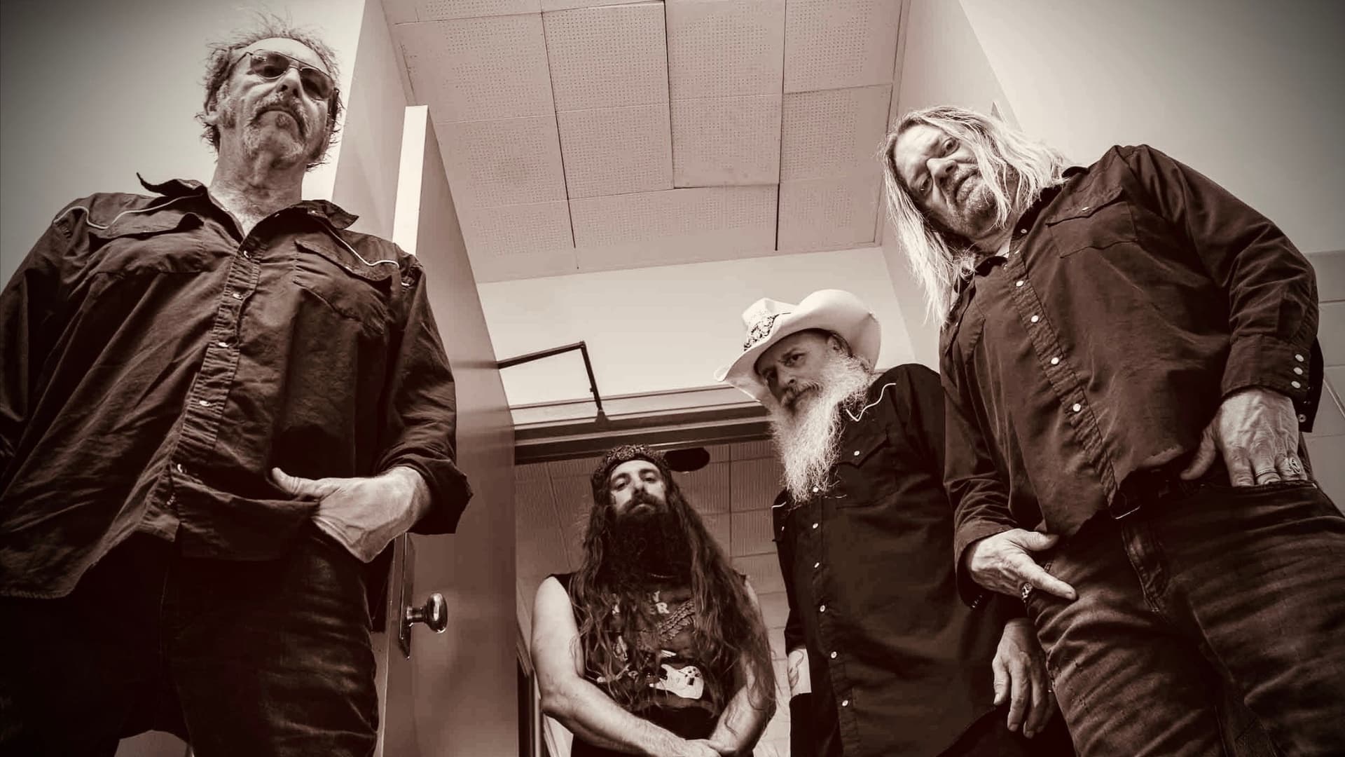 Corrosion of Conformity & The Sword Corrosion of Conformity & The Sword