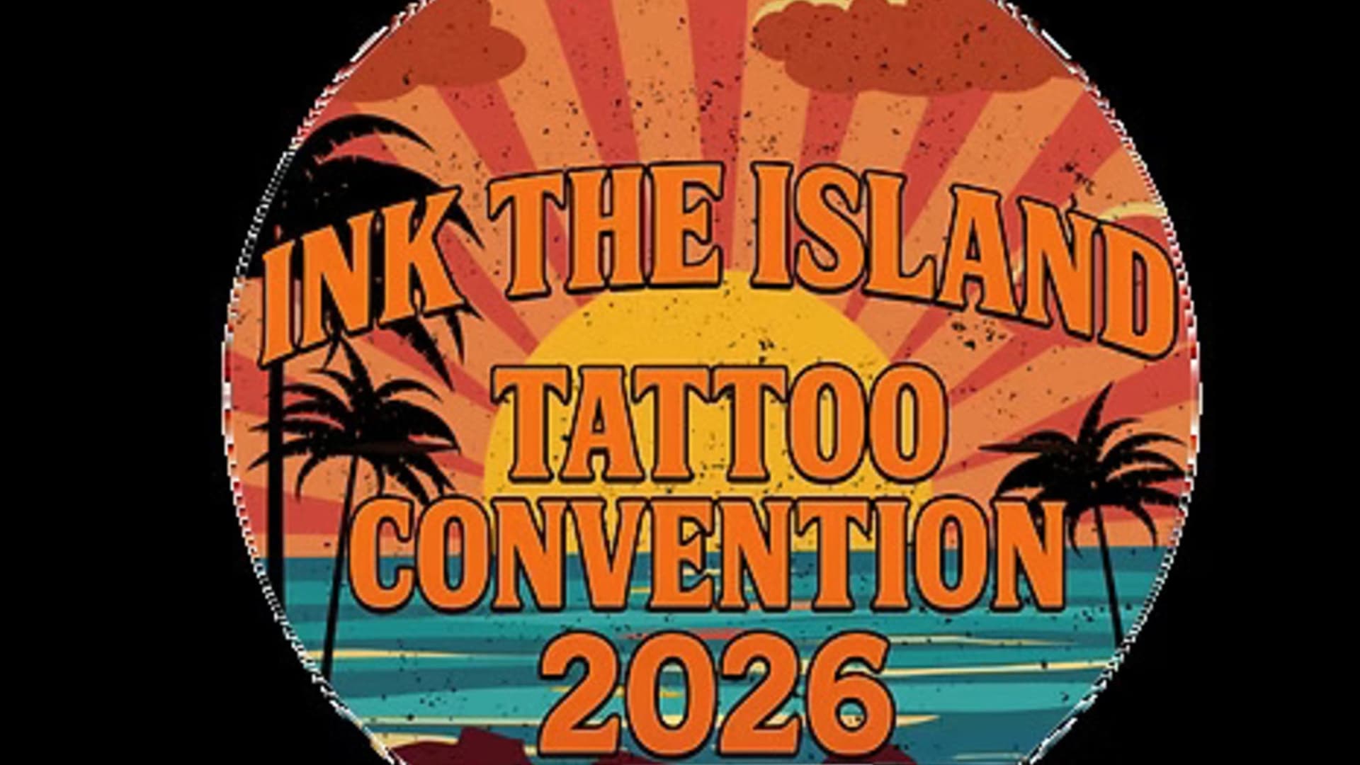 Ink The Island Tattoo Convention Weekend Pass Ink The Island Tattoo Convention Weekend Pass