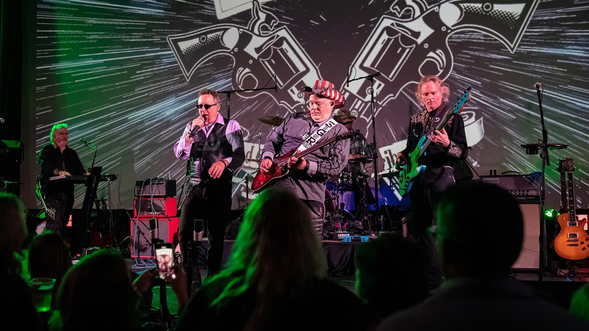 Six Gun Rebels - Bad Company Tribute Six Gun Rebels - Bad Company Tribute