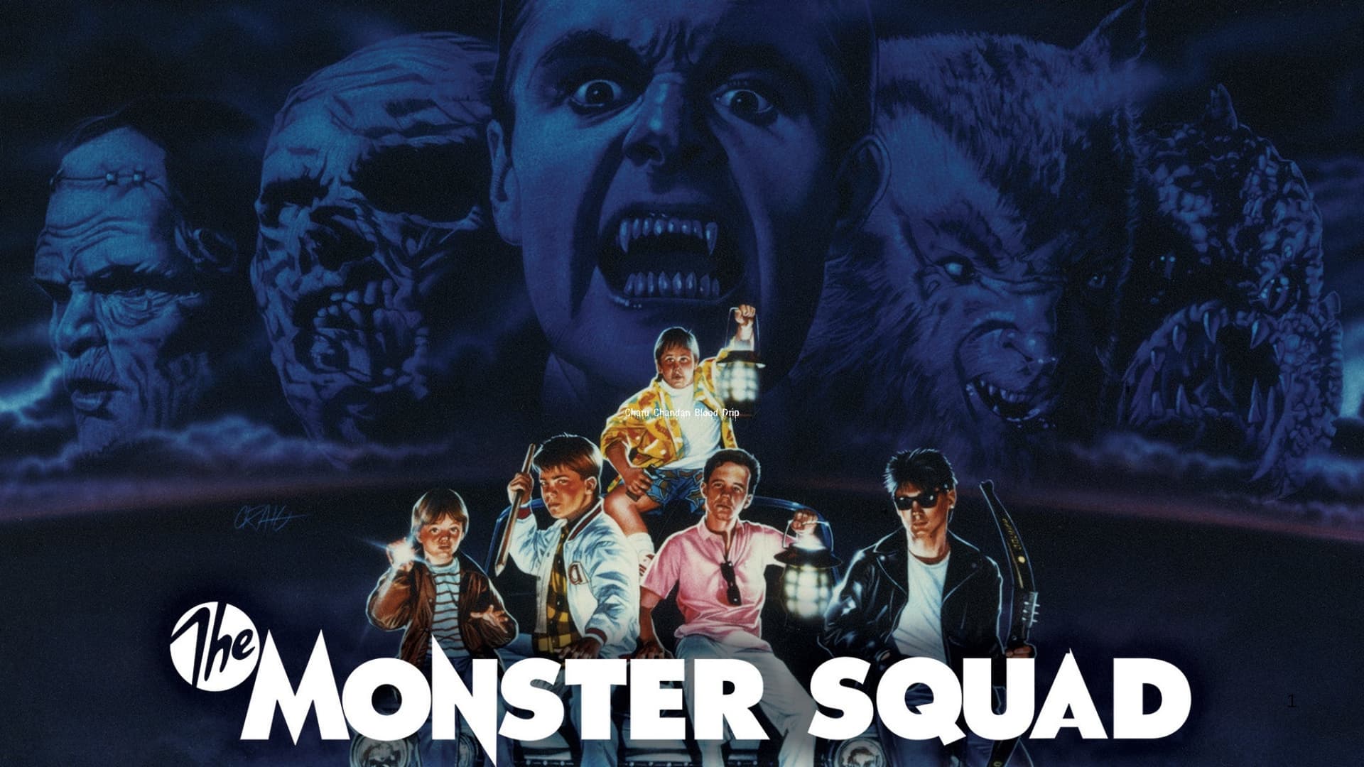Monster Squad Monster Squad