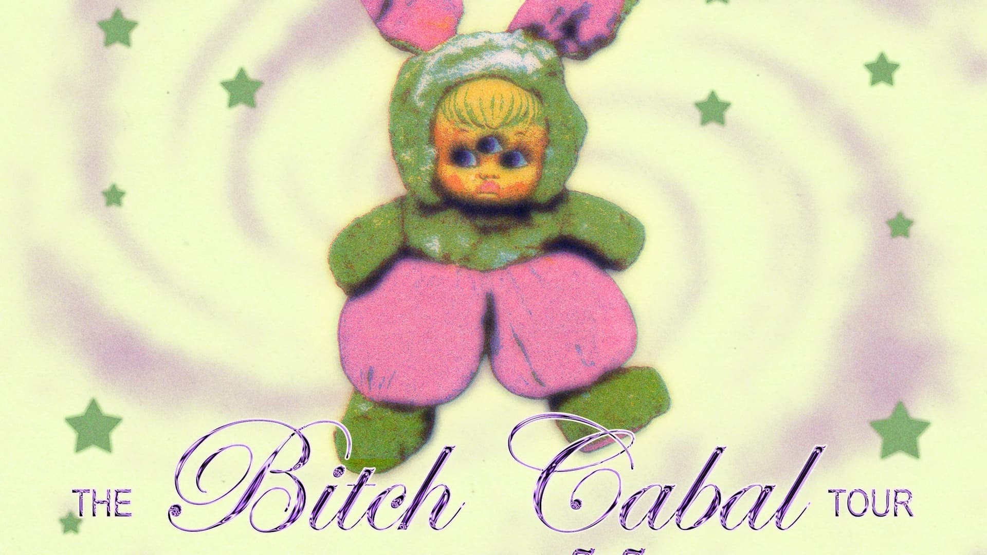 Bitch Cabal feat. Mannequin Pussy & Wednesday Bitch Cabal feat. Mannequin Pussy & Wednesday