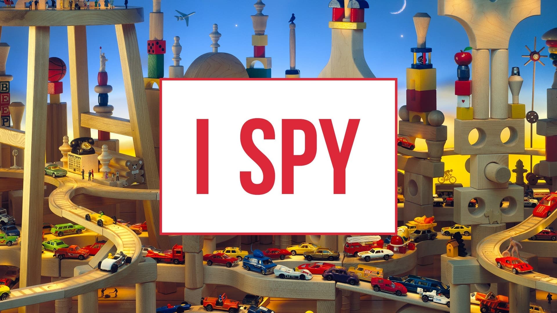 I Spy I Spy