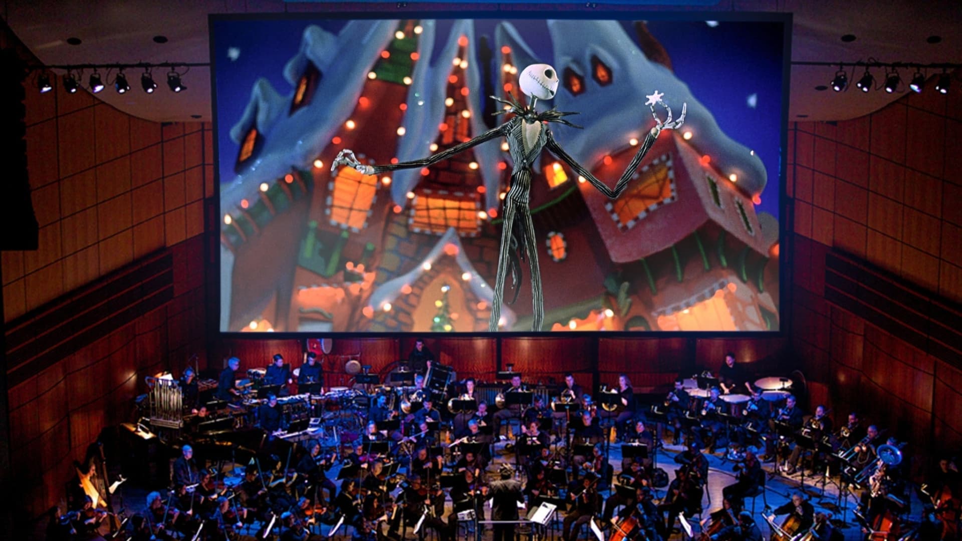 Tim Burton's The Night Before Christmas: In Concert Live to Film Tim Burton's The Night Before Christmas: In Concert Live to Film