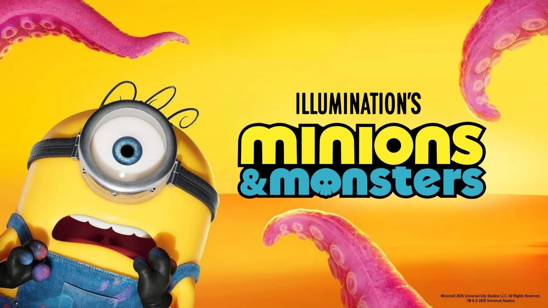 Minions & Monsters Minions & Monsters