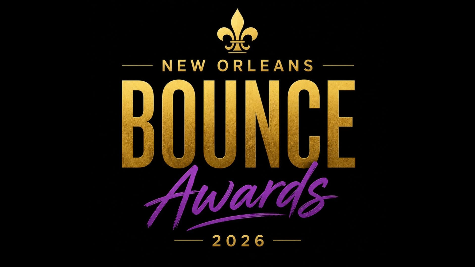 New Orleans Bounce Awards 2026 New Orleans Bounce Awards 2026