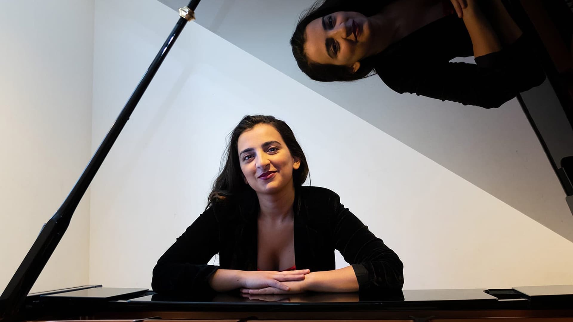 Steinway Piano Series at USF: Tinatin Gudadze Steinway Piano Series at USF: Tinatin Gudadze