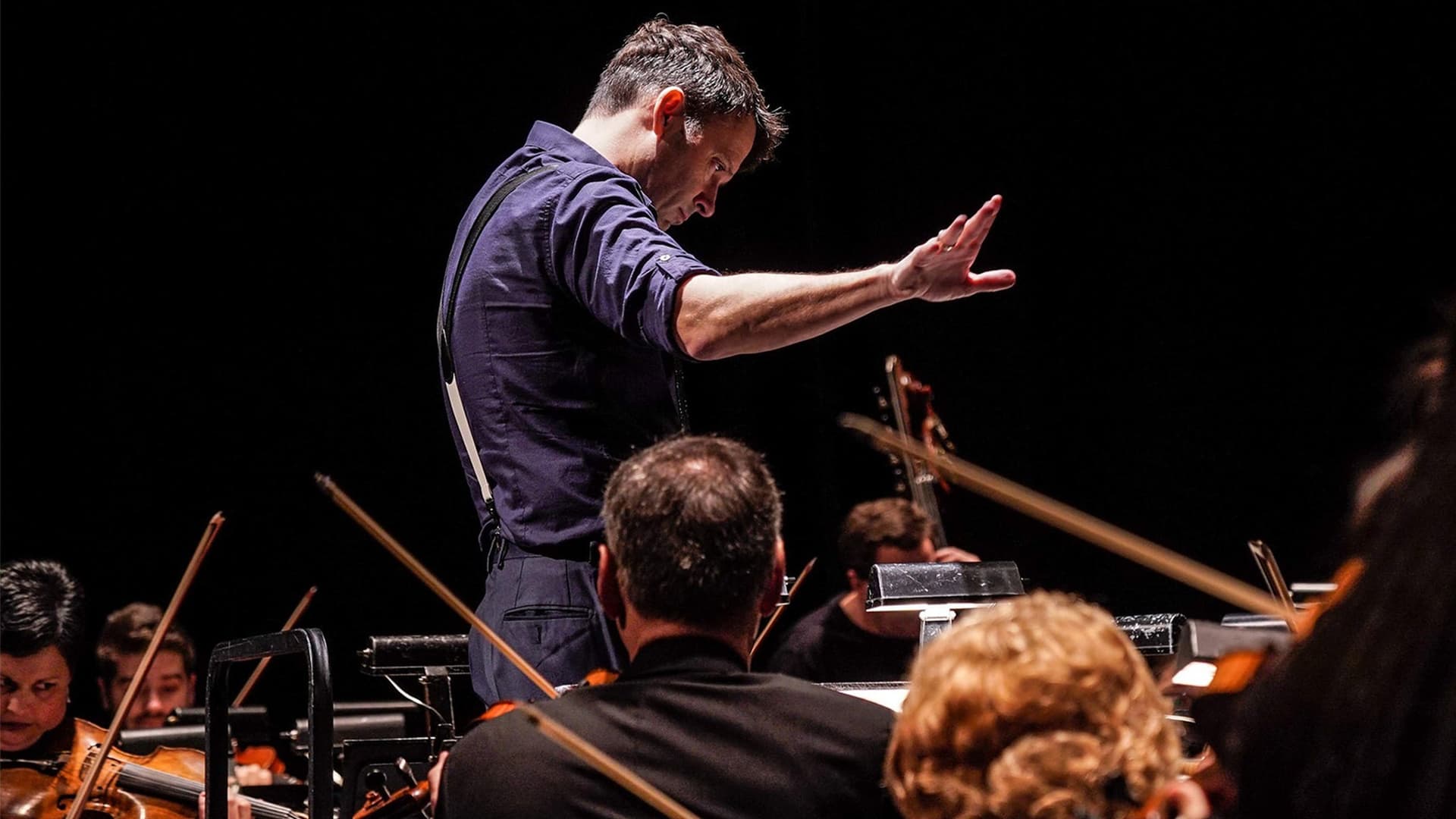 The Orchestra Unplugged: The Planets The Orchestra Unplugged: The Planets