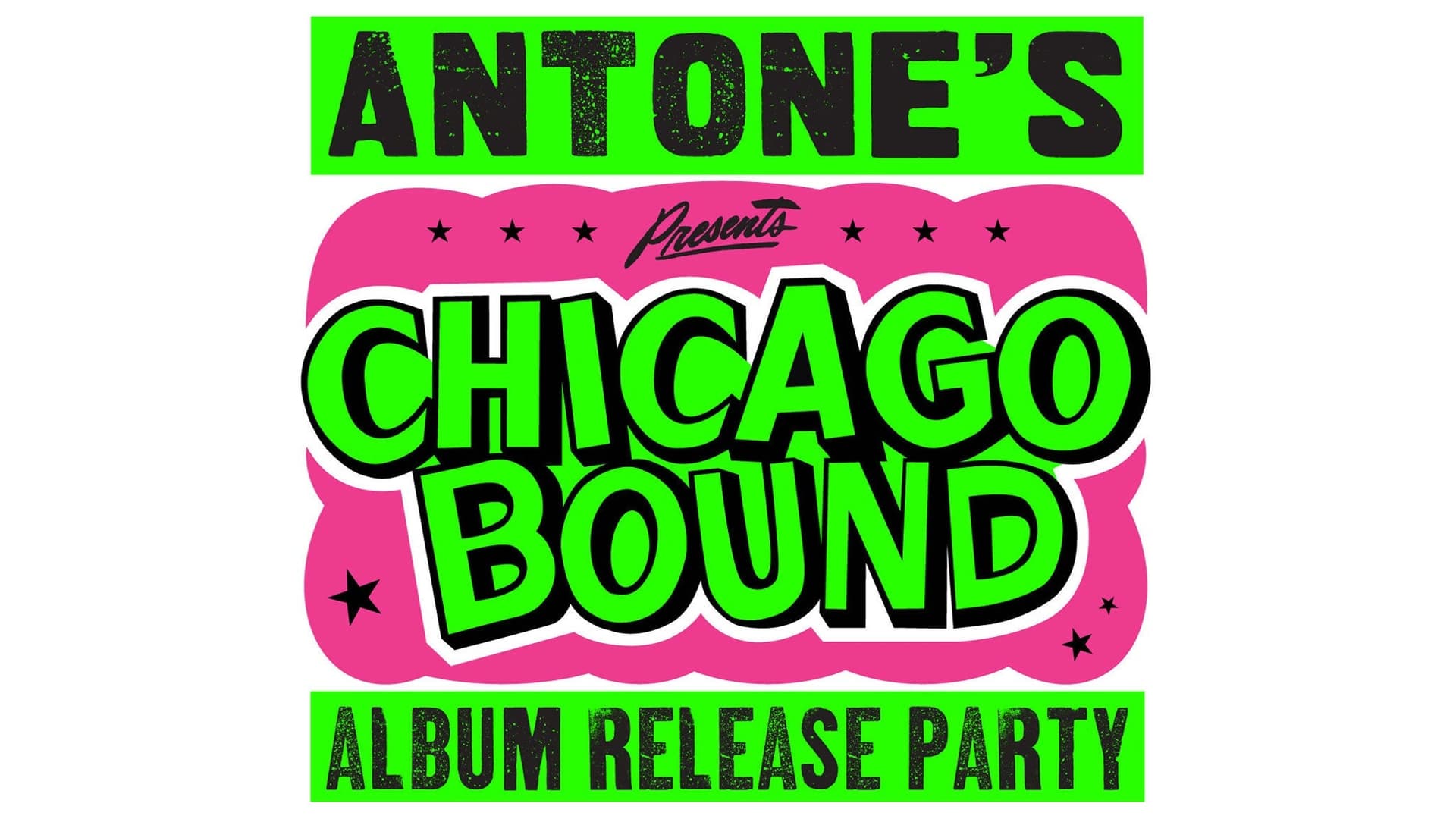 Chicago Bound Album Release Party Chicago Bound Album Release Party