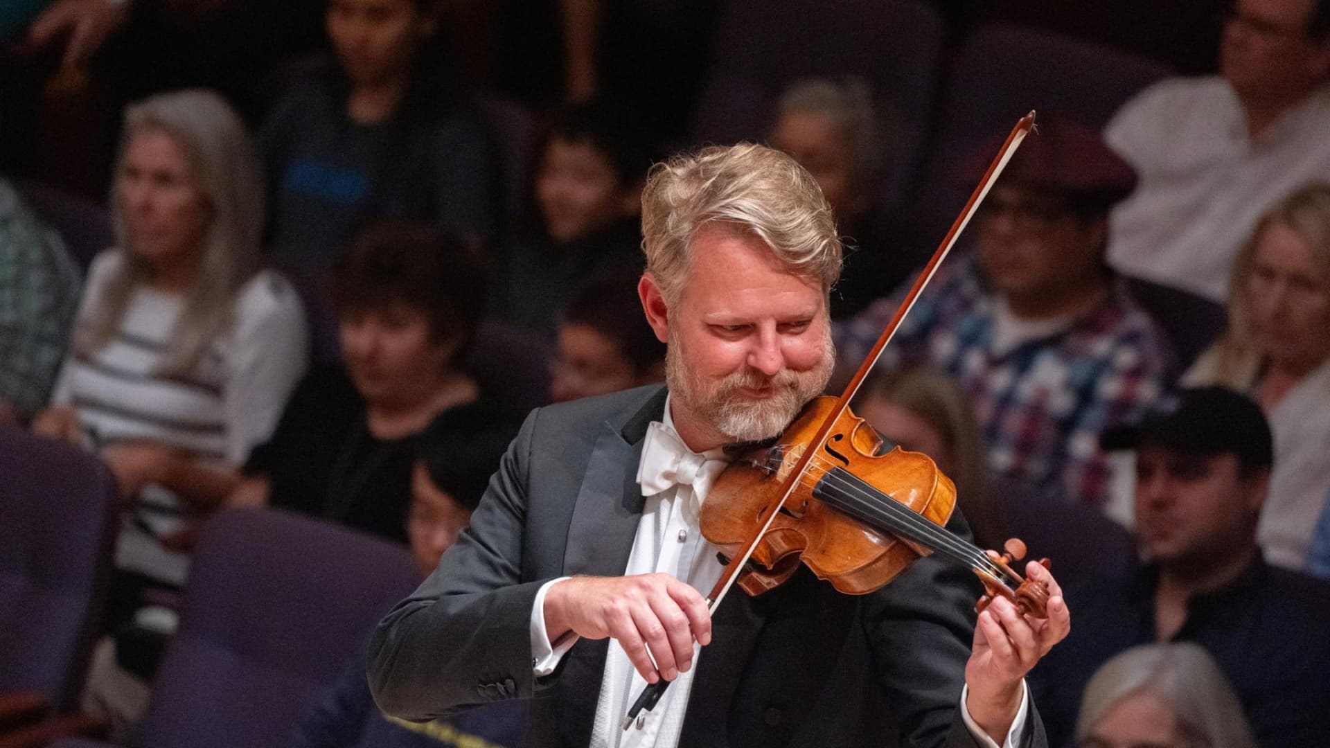 North Carolina Symphony - Mendelssohn & Mozart North Carolina Symphony - Mendelssohn & Mozart